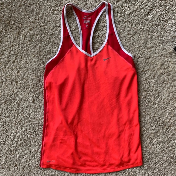 Nike dri-fit running tank top - Picture 1 of 1